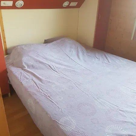 35m2 Climatise 2 Vue Camping Agde