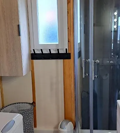 35m2 Climatise 2 Vue אתר קמפינג