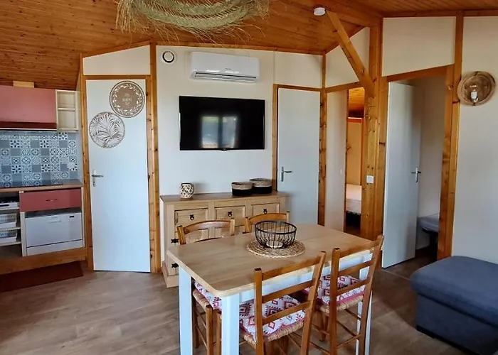 35m2 Climatisé 2 Vue Agde